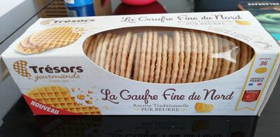 La Gaufre Fine du Nord
