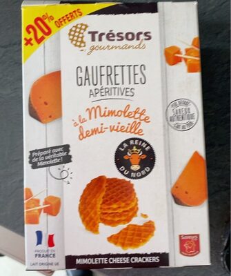 Tresors gourmands