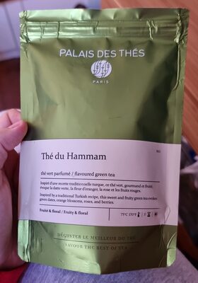 Thé du Hammam
