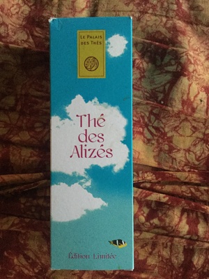 Thés des Alizés