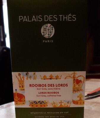 ROOIBOS DES LORDS