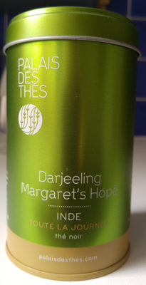 Thé Darjeeling Margaret's Hope