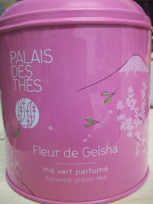 Fleur de Geisha