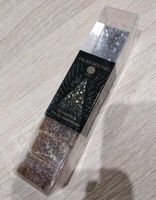 Pâtes de fruit mirabelle