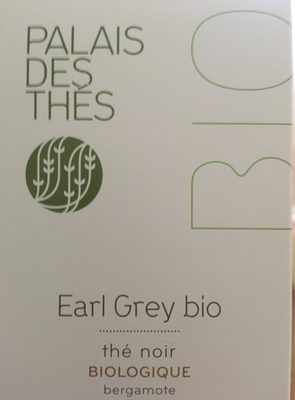 earl grey bio