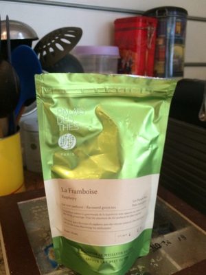 La franboise front packaging