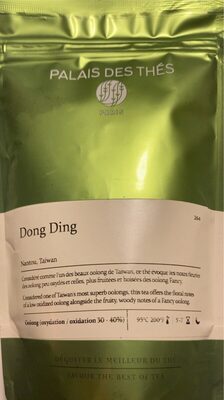 Thé Dong Ding