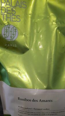 Rooibos des amants