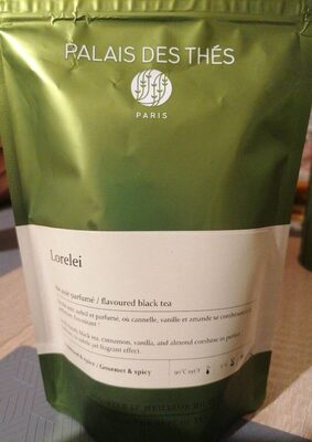 Lorelei front packaging