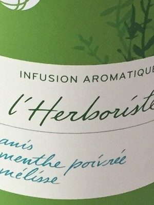 L'herboriste