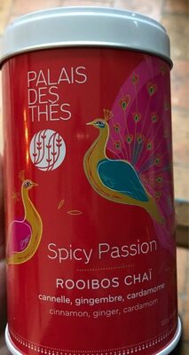 spicy passion