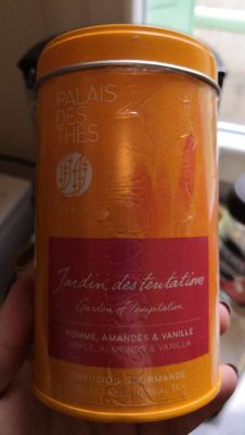 Jardin des tentations