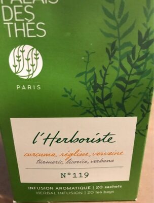 L'Herboriste n•119
