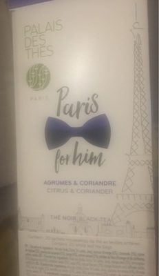 Paris for him