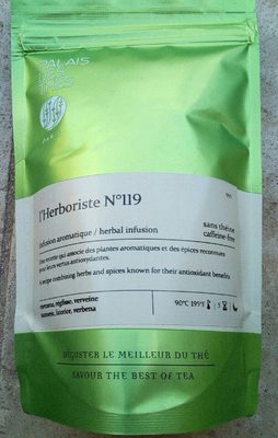 L'herboriste n°119