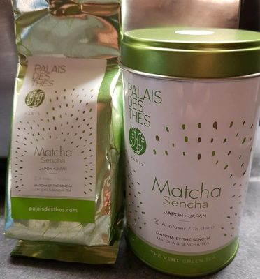 Matcha sencha