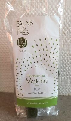 Bonbons au Matcha