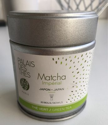 Matcha imperial