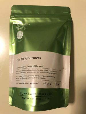 Thé des Gourmets 