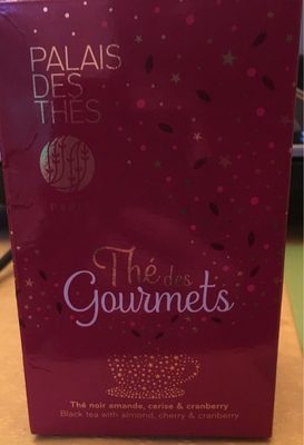 Thé des gourmets