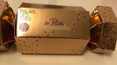 La Fête Gourmande front packaging