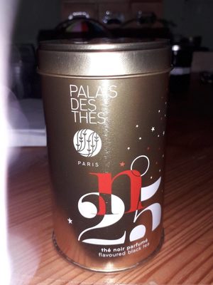 Thé parfume n 25