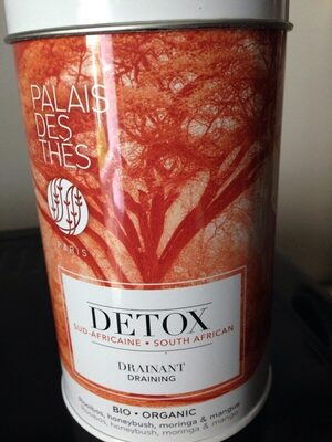 Detox Sud-Africaine Drainant