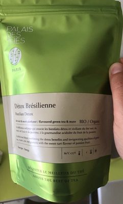 Detox bresilienne