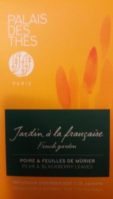 Jardin a la française