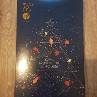 24 jours de thé