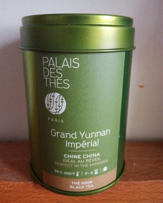 Grand Yunnan Impérial