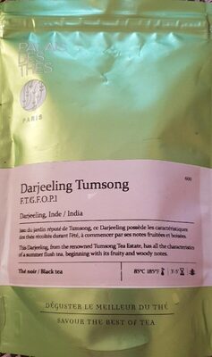 Darjeeling Tumsong