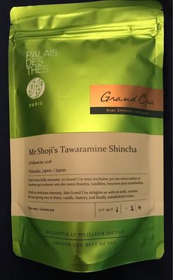 Mr Shoji's Tawaramine Shincha