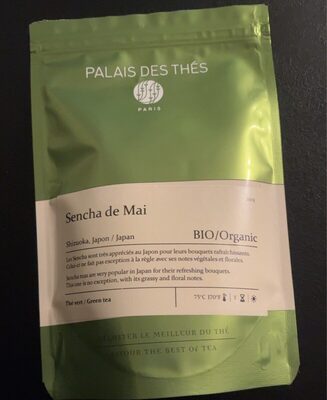Sencha de Mai