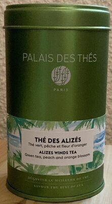 Thé des alizés