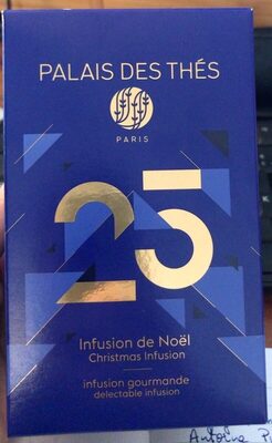 Infusion de Noël