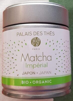 Matcha impérial