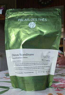 Detox scandinave