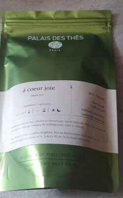 Tisane à cœur jpie