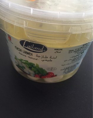 Fromage Labneh Nature