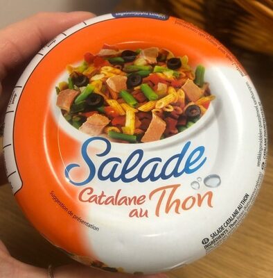 Salade Catalane