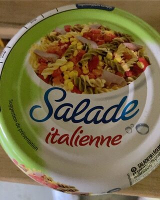 salade italinne