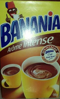 Banania Arôme Intense