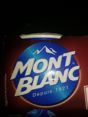 mont blanc chocolat extra fin front packaging
