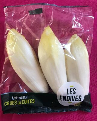 Endives chicorée cicoria