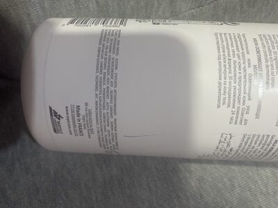 Unknown ingredients label