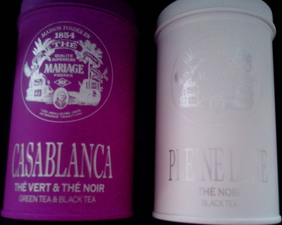 Casablanca et Pleine Lune 