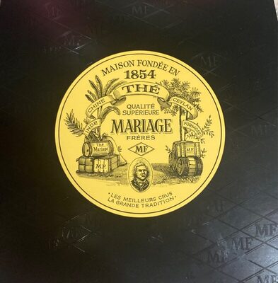 Mariage Freres Paris Breakfast