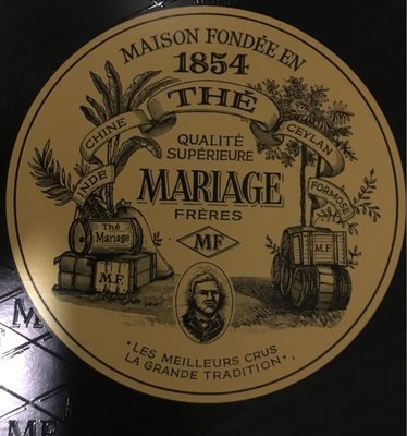 Russian breakfast tea