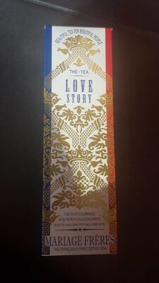 Thé Love Story